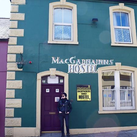 Macgabhainns Backpackers Hostel Kilkenny Bagian luar foto
