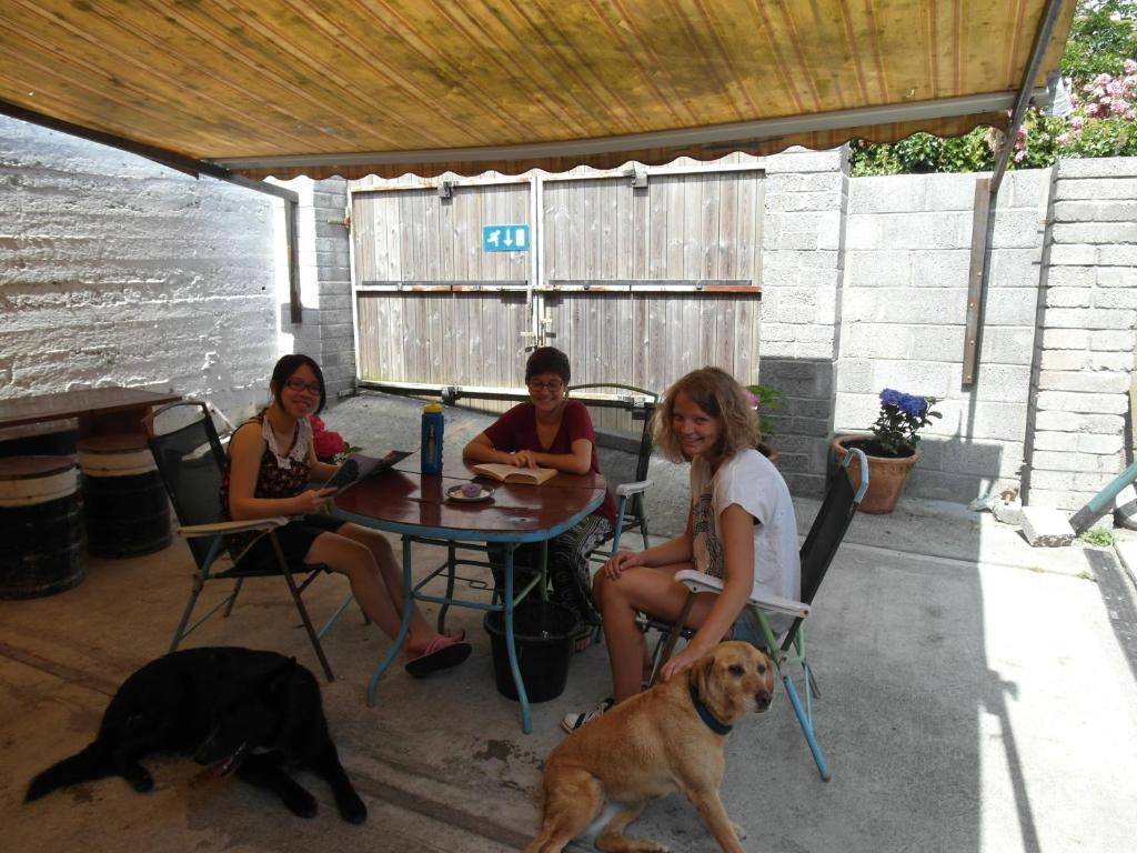 Macgabhainns Backpackers Hostel Kilkenny Bagian luar foto
